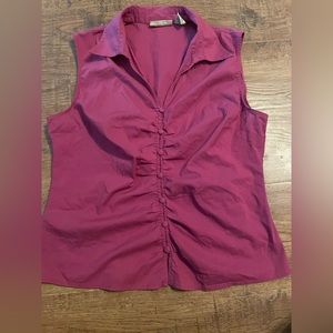 Apostrophe sleeveless top 14 women’s